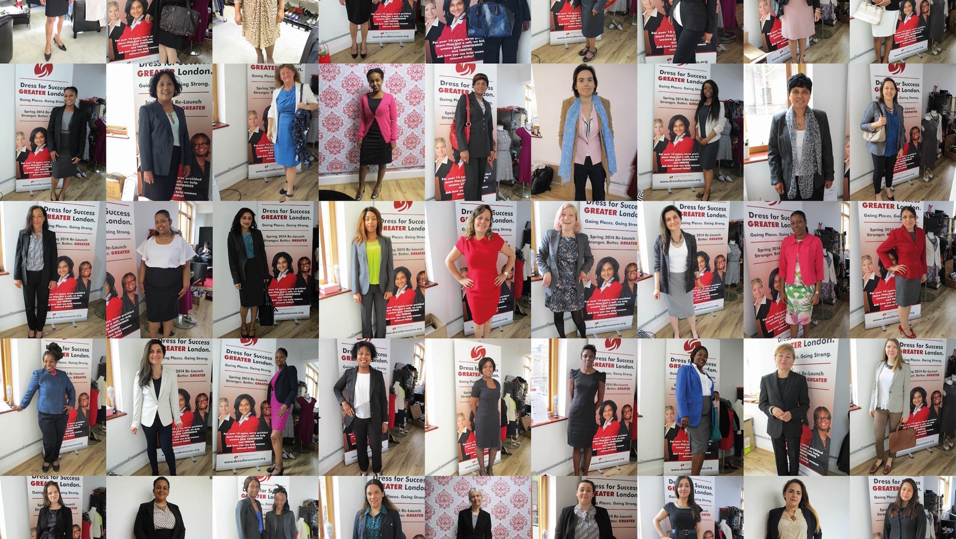 Dress for Success Greater London